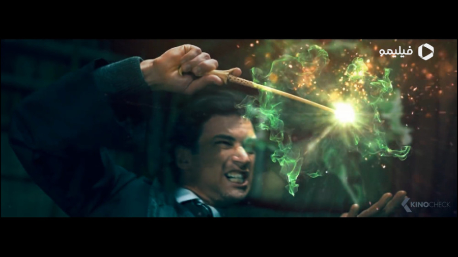 تریلر فیلم ولدمورت : ریشه های وارث Voldemort: Origins of the Heir زمان55ثانیه