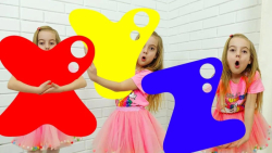 برنامه کودک آنابلا  آهنگ الفبا...