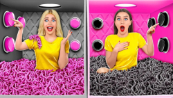 چالش خنده دار جدید  چالش اتاق...