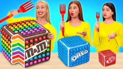 تفریحی و سرگرمی چالش غذایی بزر...