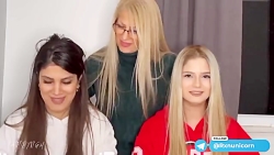 رکسانا پرسیدن سوال