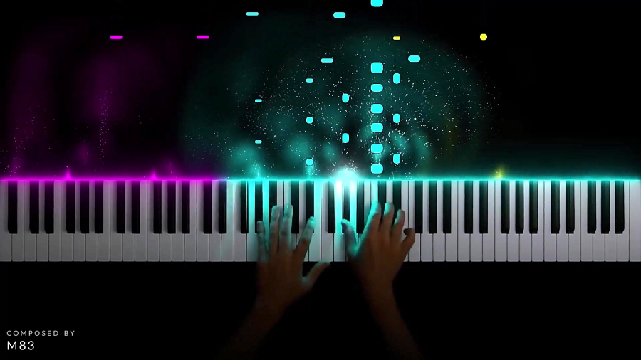 پیانو موسیقی فیلم فراموشی - Oblivion زمان179ثانیه