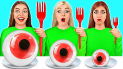 تفریحی و سرگرمی XD چالش ساخت و...