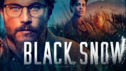 سریال جنایی BLACK SNOW برف سیا...