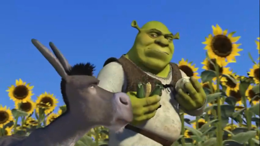 انیمیشن شرک Shrek 2001 دوبله فارسی زمان5228ثانیه