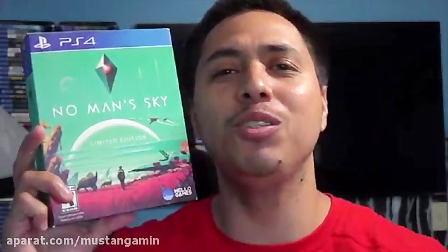 No Man#039; s Sky Limited Edition ( PS4 ) Unboxing!