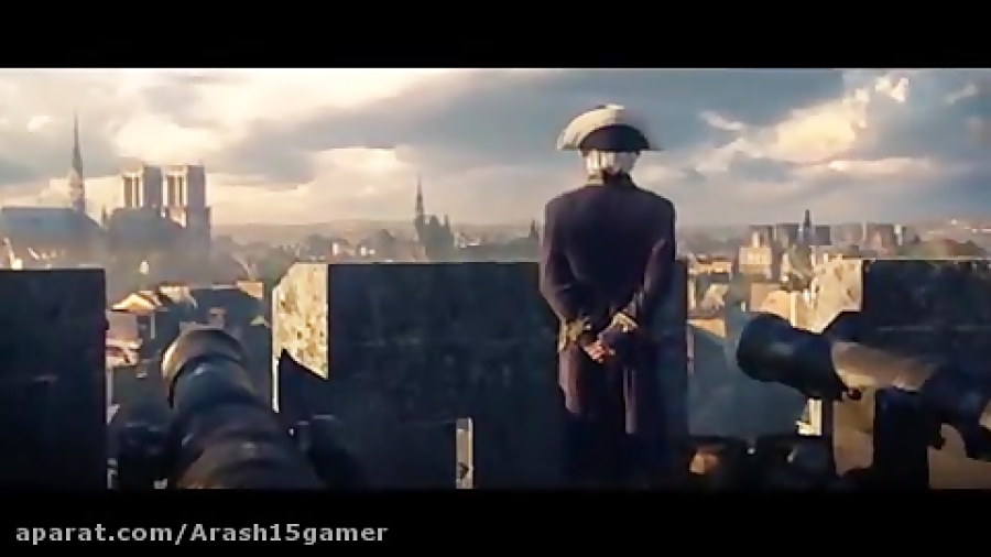 Assassin creed unity trailer
