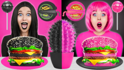 تفریحی و سرگرمی چالش غذایی  بر...