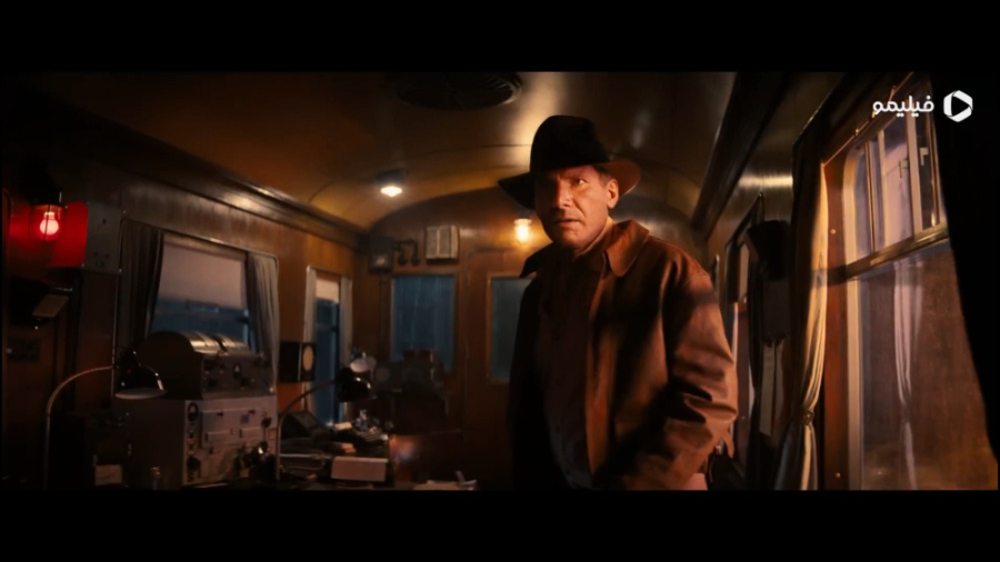 تریلر فیلم ایندیانا جونز و گردانه سرنوشت Indiana Jones and the Dial of Destiny زمان100ثانیه