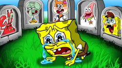 مرگ باب اسفنجی خاستگاری از سند...