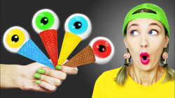 تفریحی و سرگرمی چالش غذایی بطر...