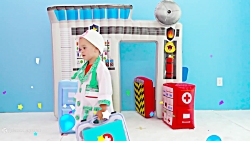 سرگرمی کودک  برنامه کودک ولاد...