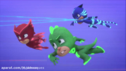 گروه شب نقاب قدرت های جدید نین...