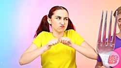 تفریحی و سرگرمی چالش غذایی  بر...