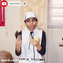 کیلیپ طنز خنده دار