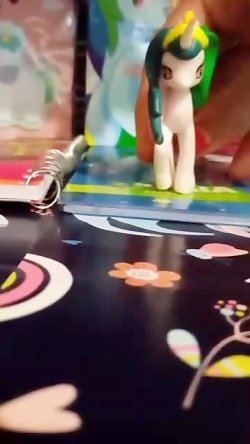 سوپرایز پونی داریم  برو کپ