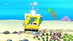 بابسفنجی مرد دریا می شود بابسف...