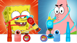 کارتون باب اسفنجی  انیمیشن باب...