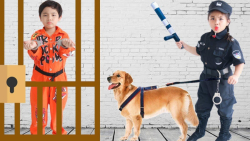 برنامه کودک آنی  بازی پلیس بچه...