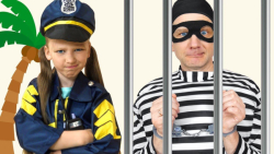 برنامه کودک لیزا  آموزش قوانین...