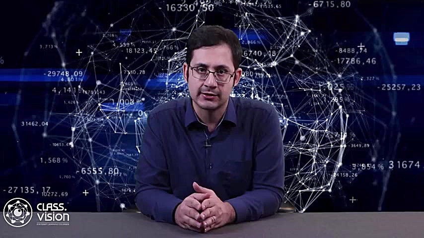مسیر یادگیری بینایی کامپیوتر و بینایی ماشین رفع چین و چروک