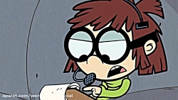 انیمیشن خونه پر سر صدا این قسم...