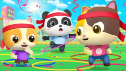 کارتون سرگرمی کودک کی برنده می...