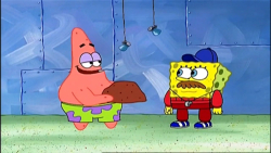 باب اسفنجی و پاتریت دوبله فارس...