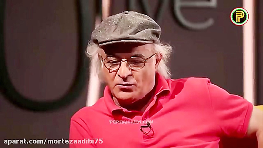 گفتگو دیدنی و جذاب با باران کوثری در برنامه ۳۵ زمان3643ثانیه