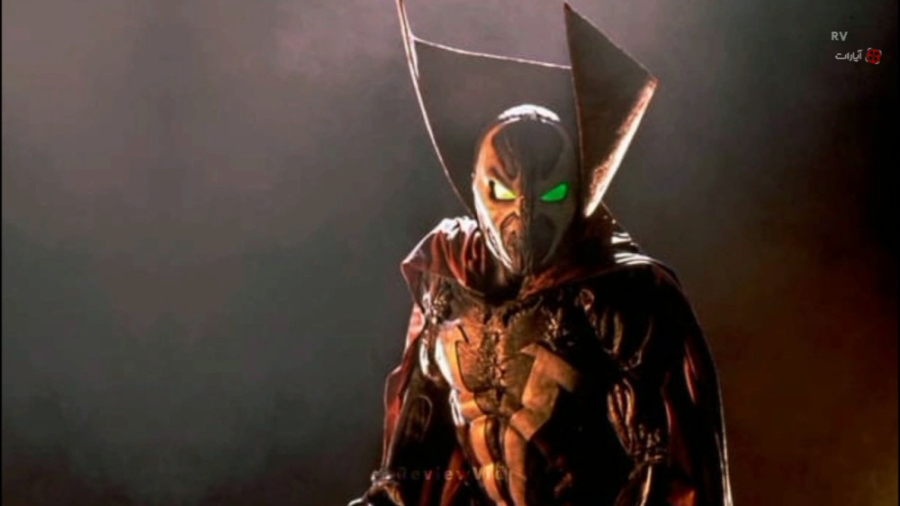 معرفی فیلم اکشن SPAWN اسپاون زمان60ثانیه