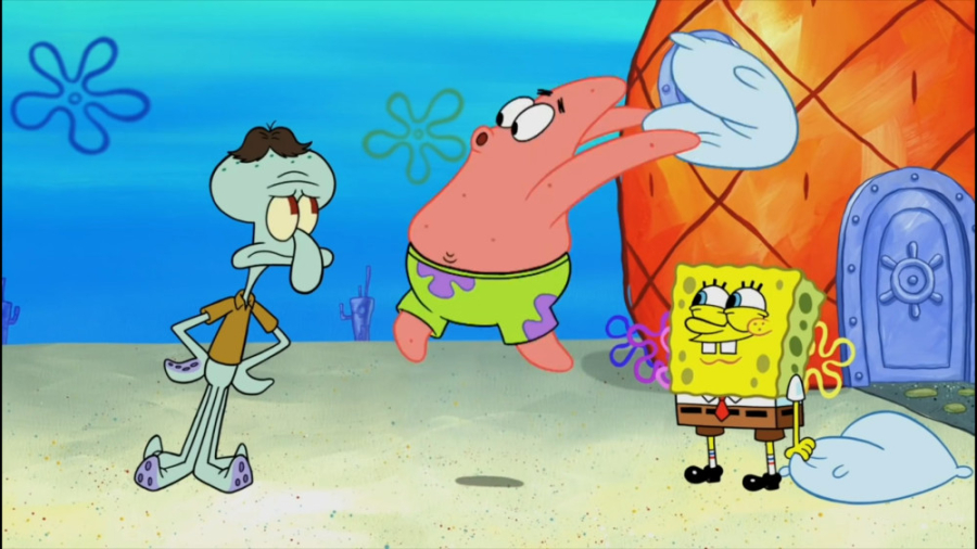 انیمیشن باب اسفنجی  باب اسفنجی...