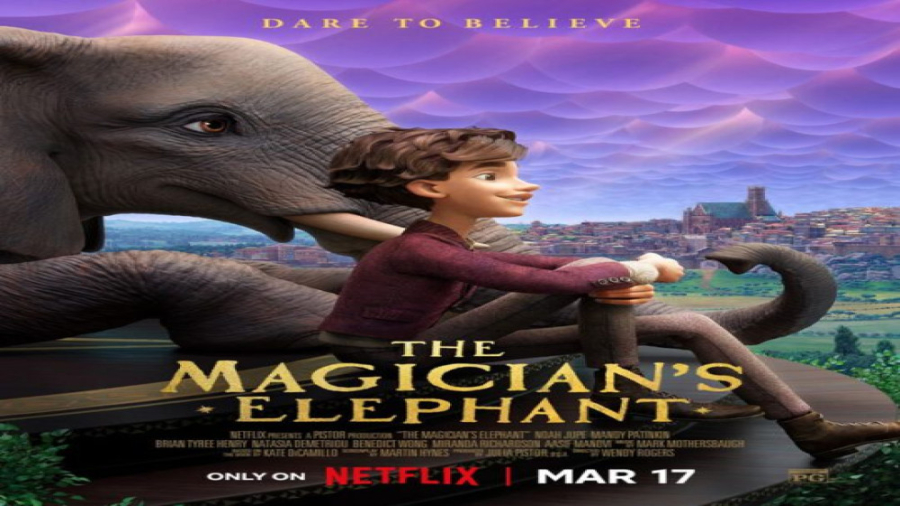 انیمیشن The Magicians Elephant 2023 زمان6205ثانیه