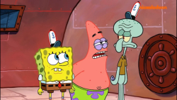 باب اسفنجی جدید | نقشه خطرناک...