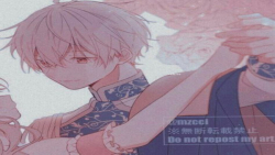 میکس از انیمه سفید برفی با موه...