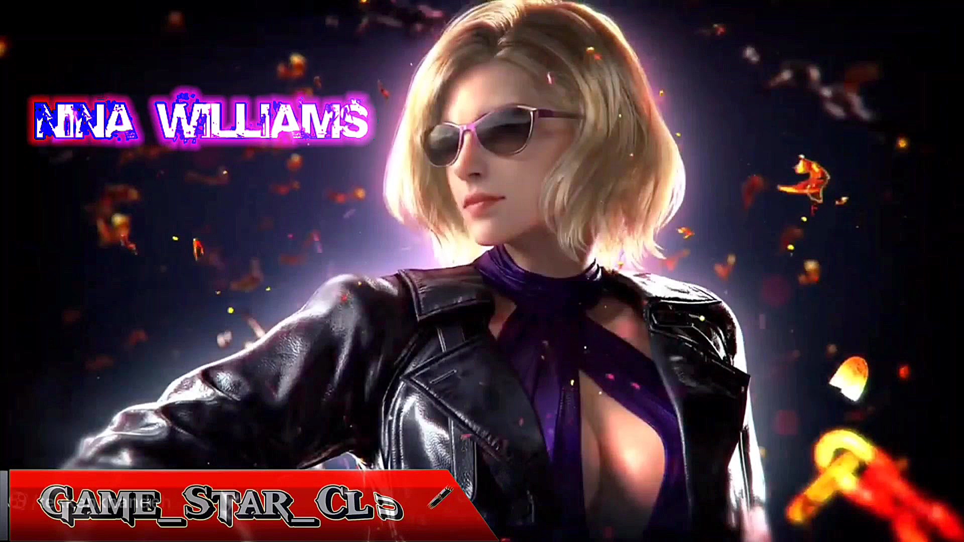 تریلر جذاب معرفی نینا ویلیامز جذاب تیکن ۸ | Nina Williams Tekken 8 Trailer HD زمان119ثانیه