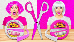 چالش غذایی  چالش خنده دار خورد...