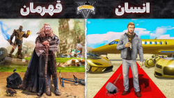 چالش gta v...جی تی ای وی...GTA...