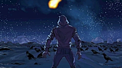 شکافتگی، جلد نخست: ژند