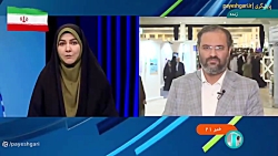 هدف نمایشگاه قرآن انس مردم با قرآن است هدف نمایشگاه قرآن انس مردم با قرآن است