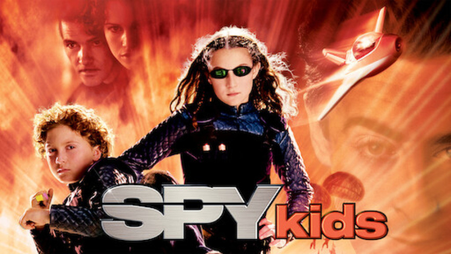 فیلم بچه های جاسوس Spy Kids 2001 زیرنویس فارسی زمان5147ثانیه