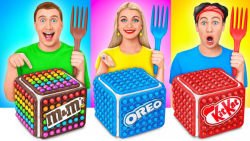 تفریحی و سرگرمی  درست کردن پنک...