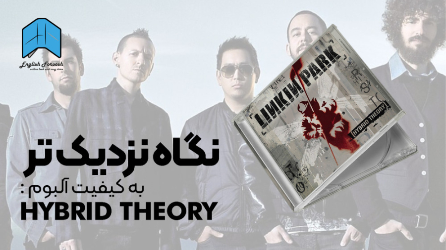 آلبوم هایبرید تئوری لینکین پارک , Linkin Park دستگاه فلوئورسنس تایم-لپس