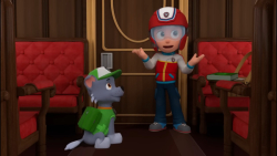 سگهای نگهبان به زبان هلندی PAW PATROL HD