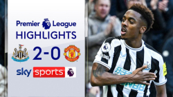 نیوکاسل 2 0 منچستر یونایتد | خ...