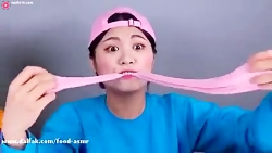 چالش اسمر فود خارجی خفن