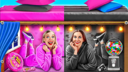 چالش اتاق فرار  چالش 1000 دکمه...