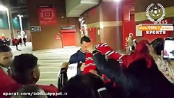 ﻫﺠﻮﻡ ﻋﺠﯿﺐ ﻫﻮﺍﺩﺍﺭﺍﻥ ﺑﺮﺍﯼ ﺍﻣﻀﺎ ﮔ...