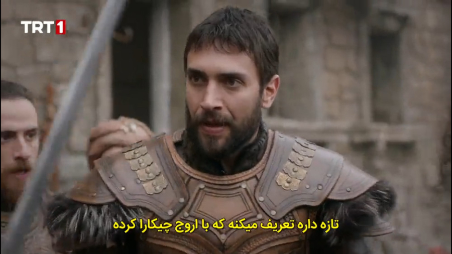 دانلود سریال بارباروس ها ، شمشیر مدیترانه قسمت 24 با زیرنویس فارسی "فصل اول" زمان7806ثانیه