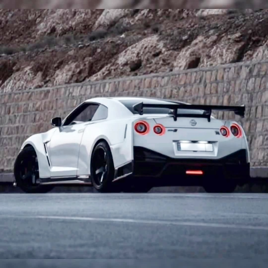 نیسان جی تی آر در شیراز | NISSAN GTR