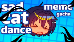 Sad Cat Dance Gacha Club GIF - Sad Cat Dance Gacha Club Gacha - Discover &  Share GIFs